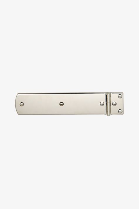 Hinges | Waterworks | Waterworks Strap Hinges, Box Hinges, Brass Hinges, Cad Blocks, Medicine Cabinet Mirror, Built To Last, Unlacquered Brass, Bath Furniture, Furniture Collections