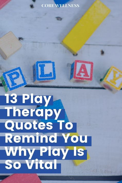 Play Therapy Quotes, Play Therapy Room Design, Child Therapy Room, Psychology Clinic, Child Therapy Activities, Play Therapy Games, Play Therapy Office, Private Practice Therapy, Family Therapy Activities