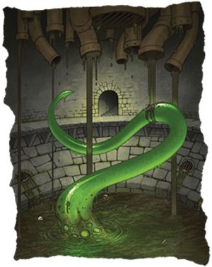 Nightmare Traps: Bottomless Latrine - Posts - D&D Beyond Dungeon Ideas, 5e Monsters, Penny Arcade, Dungeons Dragons, Dungeons And Dragons Homebrew, Dungeon Master, Character Sheet, Medieval Fantasy, Home Brewing