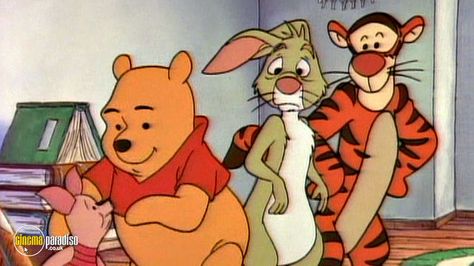 Winnie the Pooh and friends Winnie The Pooh And Friends, Winnie The Pooh Themes, Pooh And Friends, Pooh Bear, Vintage Cartoon, Theme Song, New Adventures, Disney Pixar, Pixar