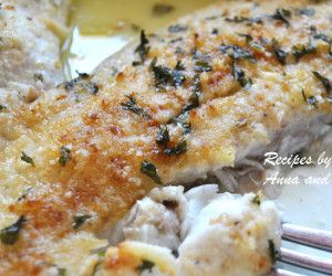 Flounder Oreganata Recipe, Oreganata Recipe, Flounder Recipes, Trendy Recipes, Healthy Low Fat Recipes, Recipes Fish, Plain Bread, Healthy Recipes Clean, Shrimp Dinner