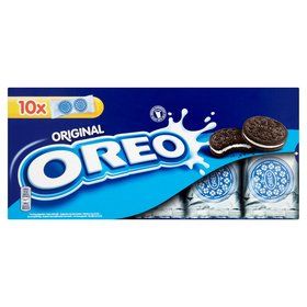 Oreo Original, Low Syn Treats, Snack Pictures, Sandwich Biscuits, Oreo Biscuits, Chocolate Creme, Snack Pack, Chocolate Sandwich, Food Shopping