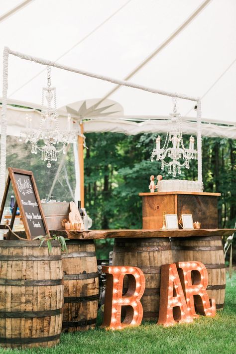 Wedding Bar Signs to Elevate Your Cocktail Hour | Martha Stewart