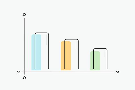 2D Graph  #graph #chart #gif #animatedgif #gifanimation #loop #seamless #data #infographic #analytics #statistics #aftereffects #ui #animation #animated #2d Line Graph Design, Graph Animation, Data Animation, Bar Graph Design, Infographic Animation, Statistics Infographic, Data Infographic, What Is An Infographic, Key Animation