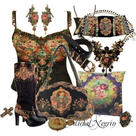 Catholic Outfits, Nana Clothes, Michal Negrin, Eclectic Fashion, Upcycle Clothes, Ceiling Fixtures, Ibiza, Dress To Impress, Fashion Beauty