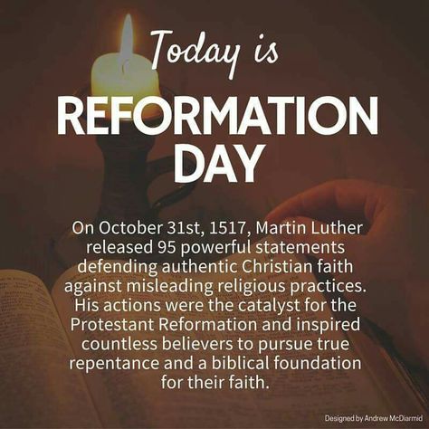 Reformation Day Reformed Theology Quotes, Martin Luther Reformation, True Repentance, Reformation Day, Protestant Reformation, Christian History, Reformed Theology, Be Here Now, Christian Quotes Prayer