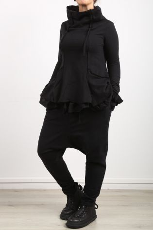 rundholz black label - stilechtonline.de - avant-garde womens fashion Aw 2024, Rundholz Black Label, Black Label, Outfit Inspirations, Clothes, Black, Avant Garde