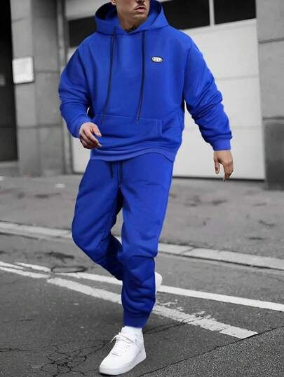 Blue Nike Sweatpants Outfit, Nike Sweatpants Outfit Men, Blue Sweatshirt Outfit, Nike Sweatpants Outfit, Sweatpants Outfit Men, Sweatshirt Outfit Men, Sweatpants Outfit, Hoodie And Sweatpants, Nike Sweatpants