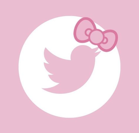 Twitter Hello Kitty App Icon, Hello Kitty Twitter Icon, Instagram Hello Kitty Icon, Hello Kitty Phone Theme Icons, Hello Kitty Iphone Icons, Hello Kitty Pinterest Icon, Phone Widget Wallpaper, Hello Kitty Ios 16, Hello Kitty Icons Pink