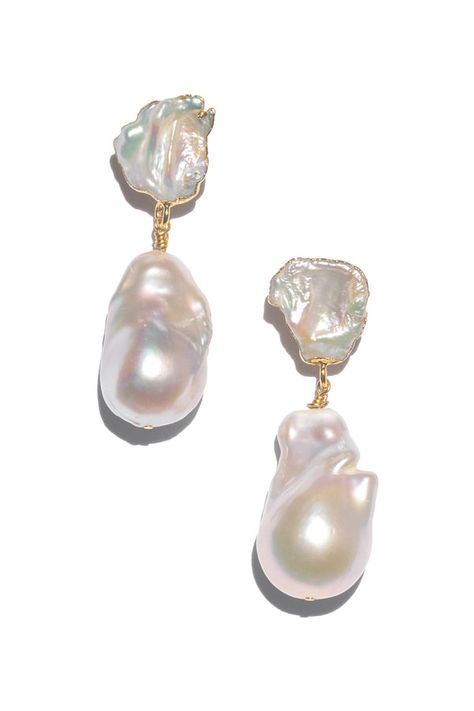 Vintage Pearl Drop Earrings, Duchess Swan, Seashell Earrings, Wardrobe Pieces, Jewellery Inspiration, Baroque Pearl Earrings, Jewellery Ideas, Cozy Interior, Vintage Pearls