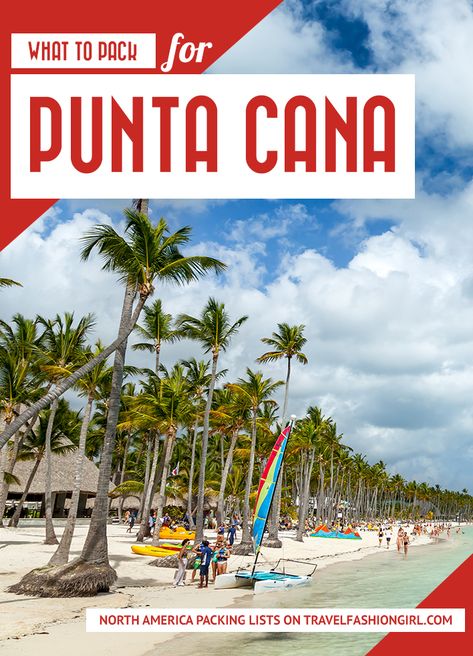 Want to know what to pack for Punta Cana? Read our packing list for the Dominican Republic to prepare for your tropical adventure! | Travel Fashion Girl Punta Cana Travel, Dominican Republic Vacation, Tropical Adventure, Dominican Republic Travel, Travel Humor Quotes, Vacation Packing List, Outdoor Adventure Activities, Punta Cana Resort, Travel Fashion Girl