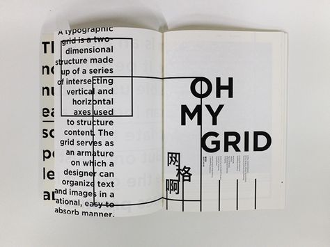 A 78-page black and white hand bound editorial that documents my Typography II assignments and their work in progress. Through the pages, you will find inspiring quotes and personal thoughts about typography, design, and booking making. Becasue the design… Poster Grafico, Process Book, Mises En Page Design Graphique, Book Design Inspiration, 잡지 레이아웃, Typography Book, Book And Magazine Design, Buch Design, Graphisches Design