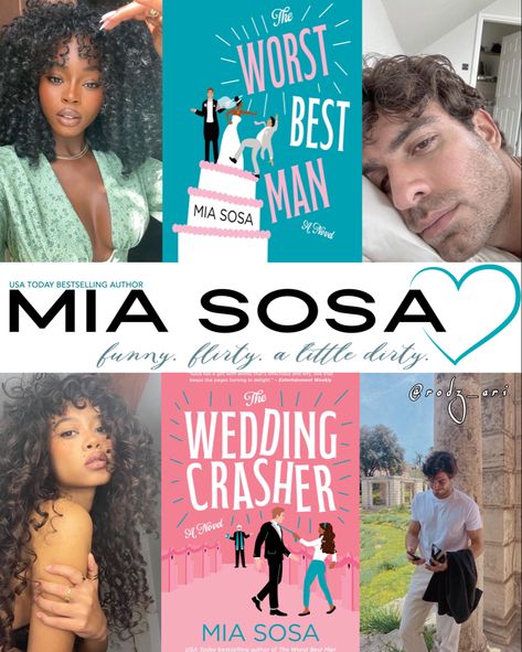 #miasosa #theworsbestman #theweddingcrasher #latinrepresentation #brazilianwomen #workmen #forbiddenromance #fakedating #businessproposal The Wedding Crasher Book Aesthetic, The Worst Best Man Aesthetic, The Worst Best Man Book, The Worst Best Man, Books By Black Authors, Wedding Crashers, Black Authors, Book Aesthetics, Books For Teens