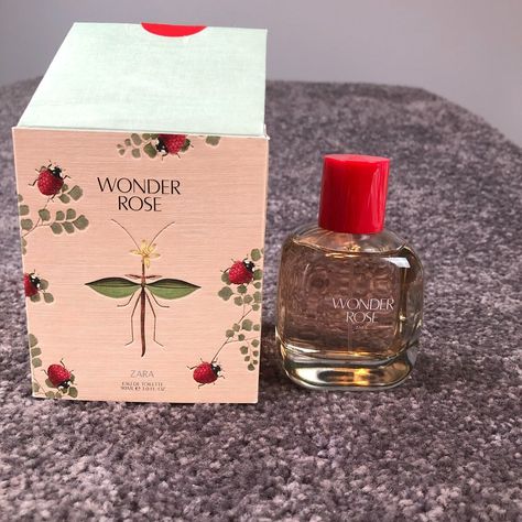 Check out Zara Perfume Wonder Rose Perfume Eau De Toilette 3oz New in Open Box *, the latest item I added on eBay! #eBay #eBaySeller Water Notes, Zara Perfume, Tropical Bouquet, Rose Perfume, Hibiscus Flower, Womens Fragrances, Hibiscus Flowers, Coconut Water, Open Box