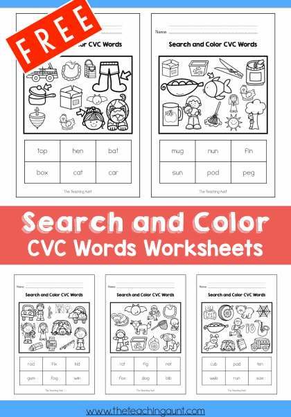 Cvc File Folder Games Free, Cvc Worksheets Free, Cvc Worksheets Kindergarten, Activities Elementary, Phonics Worksheets Free, Cvc Worksheets, Cvc Words Worksheets, Cvc Activities, Cvc Words Kindergarten