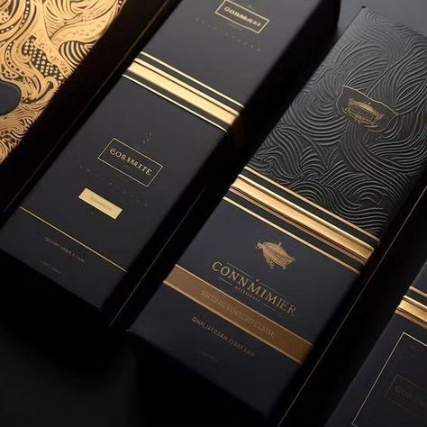 Premium Chocolate Packaging, Masculine Packaging, Chocolate Bar Packaging Design, Luxury Chocolate Packaging, Luxury Moodboard, Voodoo Makeup, Chocolate Package, New Year Packages, Brown Packaging