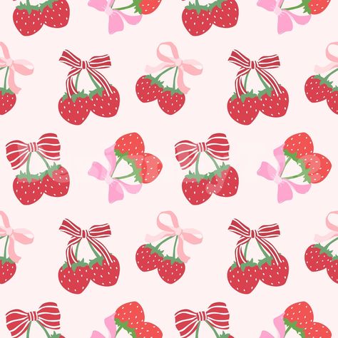 This Clip Art & Image Files item by DesignByTce has 26 favorites from Etsy shoppers. Ships from United States. Listed on 09 Apr, 2024 Cute Sublimation Designs, Coquette Pattern, Summer Pattern Design, Strawberry Coquette, Coquette Bows, Strawberry Pattern, Strawberry Print, Fabric Printing, Printing Design