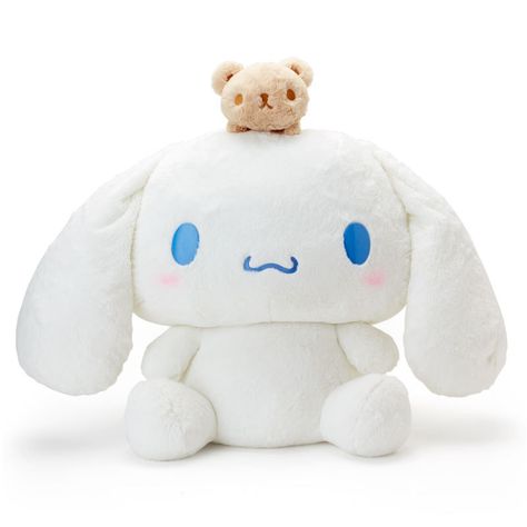 Anime Bad, Big Plush, Kawaii Plush, Kawaii Plushies, Hello Kitty Items, Art Characters, Cute Stuffed Animals, Cute Plush, Sanrio Characters