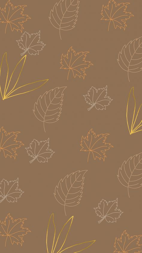 Light Brown Fall Wallpaper, Subtle Fall Wallpaper, Fall Themed Wallpapers For Iphone, Aesthetic Wallpaper Leaves, Minimal Fall Wallpaper, Fall Minimalist Wallpaper Iphone, Fall Iphone Wallpaper Rustic, Autumn Wallpaper Aesthetic Iphone, Fall Aesthetic Home Screen