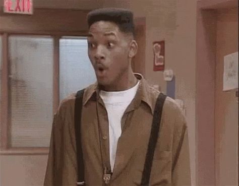 Shocked GIF - Shocked WillSmith FreshPrinceOfBelair - Discover & Share GIFs Funny