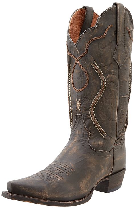 Dan Post Men's Tyree Western Boot > Additional details at the pin image, click it  : Boots for men Industrial Boots, Logger Boots, Handmade Leather Boots, Boot Fashion, Dan Post, Mens Cowboy, Hunting Boots, Harness Boots, Mens Leather Boots