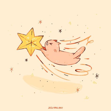 Jazlynn on Instagram: “I would like to ride a star to avoid commute and travel to diff places. Someone make this happen. Almost graduation! But most importantly…” Angelica Maria, Flying Cat, October Art, Star Illustration, Star Character, Cat Box, Cats Illustration, Cute Animal Drawings, Cat Drawing