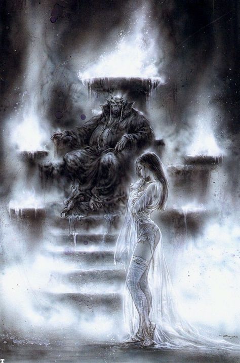 Luis Royo Luis Royo, Figure Sketching, Fantasy Artist, High Fantasy, Art Inspiration Painting, Angel Art, Fantasy Illustration, Fantastic Art, Eye Art