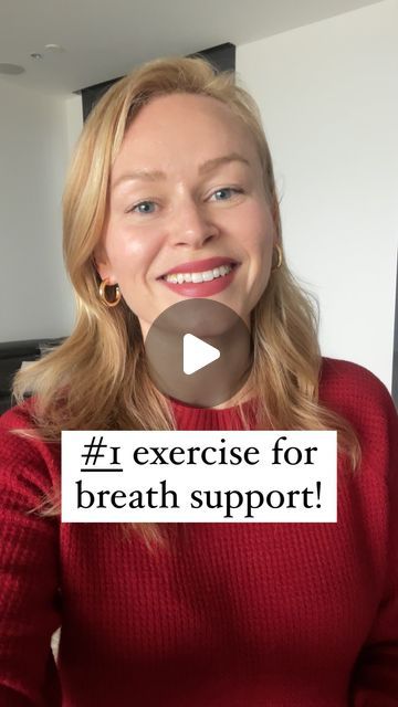 DEANNA BREIWICK•Opera Singer on Instagram: "🔥 Comment RITUAL to get instant access to the full warm-up routine for FREE (sent to your DMs)! 🎁 This is just a small taste, 1 of the 12 exercises I guide you through in the Vocal Vitality Ritual- a daily ritual for singers to awaken your breath and body before you sing!🔥

This is my favorite exercise to help me connect to my breath and body in a very quick and efficient way. ✨ I can’t tell you how many times this has saved me before an audition or before walking on stage. 😅  It also increases overall energy and a sense of well-being. 🙏🏻 What’s not to love! 👏🏻

Let me know how this goes for you and be sure to comment RITUAL below to get the full routine! 🥰" Warm Up Routine, Opera Singer, Opera Singers, Daily Ritual, Chorus, On Stage, Thing 1 Thing 2, Help Me, Singers