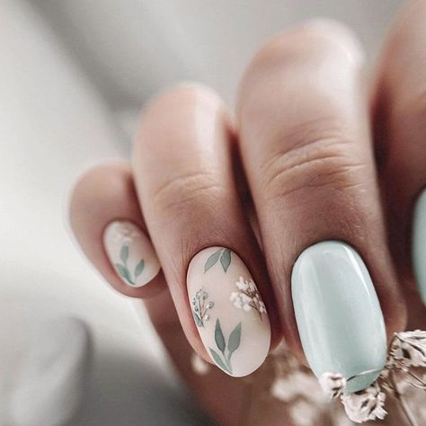 Milky Nails, Subtle Nails, Minimal Nails, Her Nails, Short Acrylic Nails Designs, Neutral Nails, Minimalist Nails, Floral Nails, Chic Nails