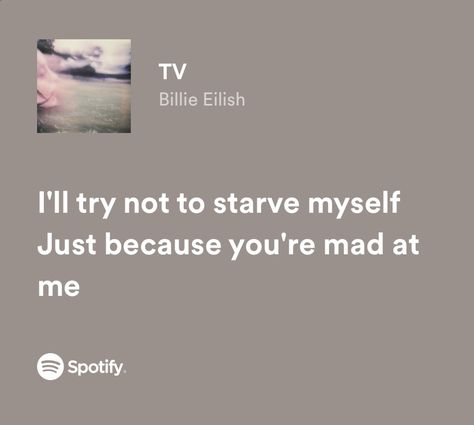 Lyrics Billie Eilish, Billie Eilish Lyrics, Dark Lyrics, Songs That Describe Me, Meaningful Lyrics, Song Lyric Quotes, Lyric Poster, Favorite Lyrics, Me Too Lyrics