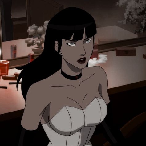 Zantana Dc, Nightwing And Zatanna, Dc Oc Girl, Zatanna Zatara Icons, Zatanna Pfp, Young Justice Zatanna, Zatanna Aesthetic, Zatanna Justice League Dark, Zatanna Dc Comics