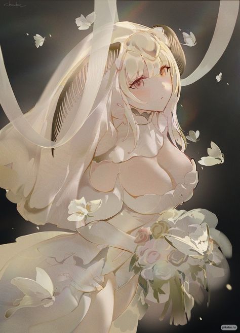 Moth Girl, Special Pictures, Monster Girl, Fantasy Character Design, Aesthetic Anime, Art Girl, Moth, Beautiful Art, Art Reference