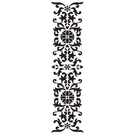 Victor Design, Free Stencils Printables Templates, Black Stencil, Stencils Printables Templates, Flower Stencil Patterns, Indian Flag Wallpaper, Damask Stencil, Flourish Design, Stencils Printables