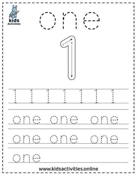 Free Worksheets for Writing Numbers 1-10 in Words Practice Number Writing 1-10, How To Write Numbers 1-10, Number Words 1-10 Worksheets, Writing Numbers 1-10, Number Words Worksheets Free Printable, Number In Words Worksheet, Write Numbers 1-10 Worksheets, 1-10 Worksheet, Number One Worksheet Preschool