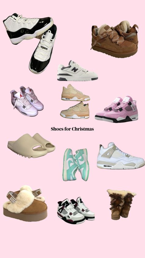 Shoes for Christmas Shoes To Add To Your Christmas List, Shoes For Christmas, Shoe List, Christmas Shoes, Christmas List, Christmas, Quick Saves