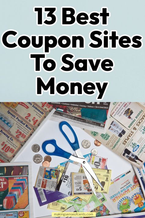 15 Best Coupon Sites To Save Money. Wondering what is the best website to get coupons? Here are the 15 best coupon sites to save money. money saving tips. couponing, extreme couponing Coupon Hacks, Best Coupon Sites, Get Free Stuff Online, Couponing 101, Couponing For Beginners, Get Free Stuff, Coupon Apps, Extreme Couponing, Krazy Coupon Lady