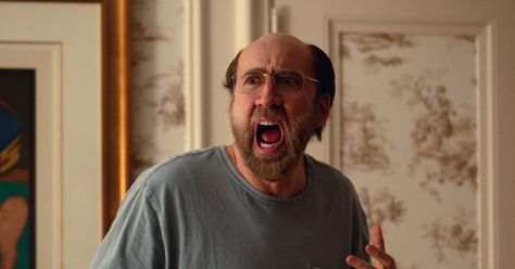 Dream State of affairs practically starred Adam Sandler as an alternative of Nicolas Cage | howthingsworks.in Check more at https://howthingsworks.in/dream-state-of-affairs-practically-starred-adam-sandler-as-an-alternative-of-nicolas-cage/ | howthingsworks.in Dream Scenario Movie, Dream Scenario, A24 Films, The Wicker Man, Drag Me To Hell, Nick Cage, Movie Color Palette, Leaving Las Vegas, Fart Jokes