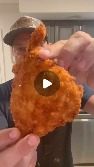 Easy Crispy Chicken, Easy Chicken Tenders, Easy Chicken Spaghetti, Homemade Chicken Tenders, Chicken Items, Chicken Receipes, Fried Chicken Tenders, Crispy Chicken Tenders, Air Fried Food