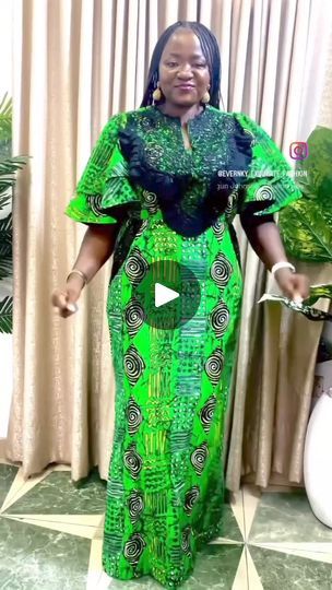 Mercy Chinwo, Adire Styles, Nigeria Fashion, African Party Dresses, Ankara Long Gown Styles, Long Gowns, African Fashion Skirts, Dinner Dress Classy, Fashion Skirts