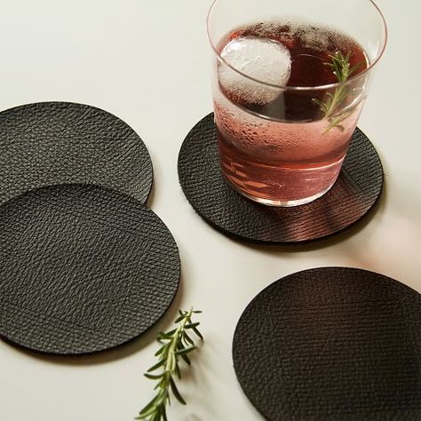 Drink coasters diy