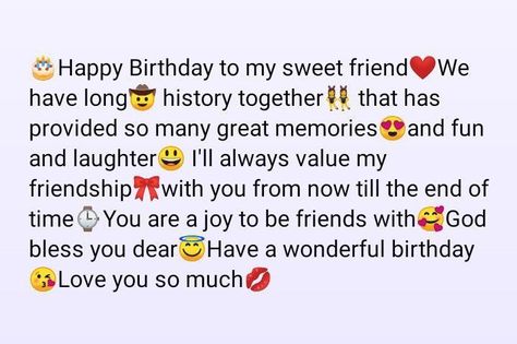 जन्मदिन की शुभकामनाएं, Birthday Paragraph, Friends Happy Birthday, Birthday Quotes Bff, Best Birthday Wishes Quotes, Birthday Best Friend, Quotes For Friends, Happy Birthday Best Friend Quotes, Birthday Quotes For Me