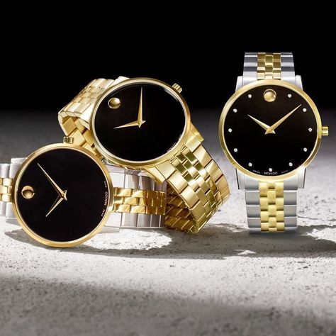 Up to 60% OFF select Movado Watches Movado Watches, Movado Watch, Fashion Deals, Gold Watch, Rolex Watches, Rolex, The Selection, Money, Sneakers