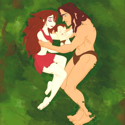 Disney couples with kids Happily Ever After Disney, Couples Disney, Tarzan And Jane, Animation Disney, Flynn Rider, Film Disney, Art Disney, Disney Couples, Disney Family