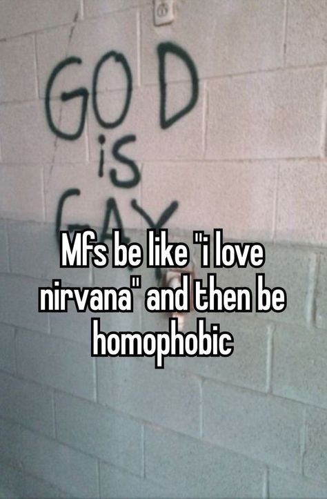 Nirvana Meme, Kurt Cobain Quotes, Nirvana Art, Kurt Nirvana, Kurt Cobain Nirvana, Nirvana Kurt Cobain, Nirvana Kurt, Smells Like Teen Spirit, My Music Taste