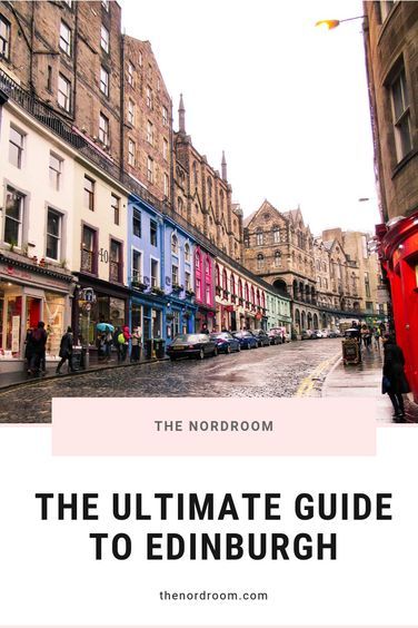 Edinburgh | The Ultimate Guide To The Scottish Capital Edinburgh Itinerary, Edinburgh Scotland Travel, Things To Do In Edinburgh, Scotland Travel Guide, Edinburgh Travel, Edinburgh Castle, Edinburgh Scotland, Solo Female Travel, Scotland Travel