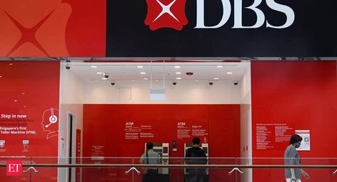 "They're solid, cash generating companies, so we're not concerned about the exposure," he told reporters at a media briefing on Monday. Dbs Bank, Automated Teller Machine, Internship Program, Six Month, Central Bank, Interest Rates, Southeast Asia, Singapore, Quick Saves