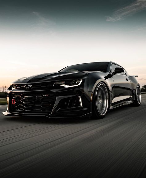 Kyle Fletcher, Custom Camaro, Chevy Camaro Zl1, Camaro Car, Chevrolet Camaro Zl1, Camaro Zl1, Cool Sports Cars, Automotive Photography, Super Luxury Cars