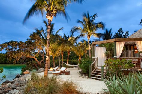 Indagare Picks: The Best Hotels for Romantic Vacations in the U.S. Best Romantic Getaways, Key West Resorts, Luxury Beach House, Palm Island, Romantic Hotel, Florida Hotels, Tropical Oasis, Sea Coral, Hidden Beach