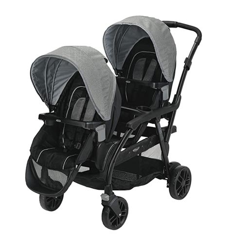 2024: The Best Tandem Double Strollers and Lightweight Double Strollers Double Buggy, Tandem Stroller, Jogger Stroller, Transportation For Kids, Best Joggers, Convertible Stroller, Sling Carrier, Large Storage Baskets, Baby Equipment