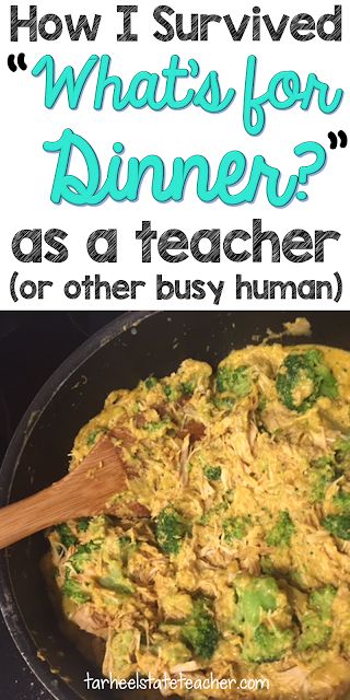 Are you a busy teacher asking Easy Meals For Teachers, Teacher Meals Prep, Easy Teacher Lunch Meal Prep, School Lunch Meal Plan, Easy Meal Prep For Busy Moms, Easy Meals For Working Moms, Teacher Dinner Ideas, Back To School Meal Planning, Working Mom Meal Planning